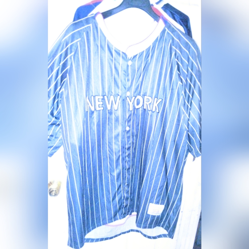 Derek Jeter #2 Yankee Jersey